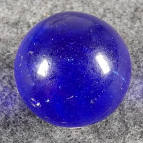 TRANSITIONAL, Ground Pontil. 27/32. Near Mint(+) (8.7).