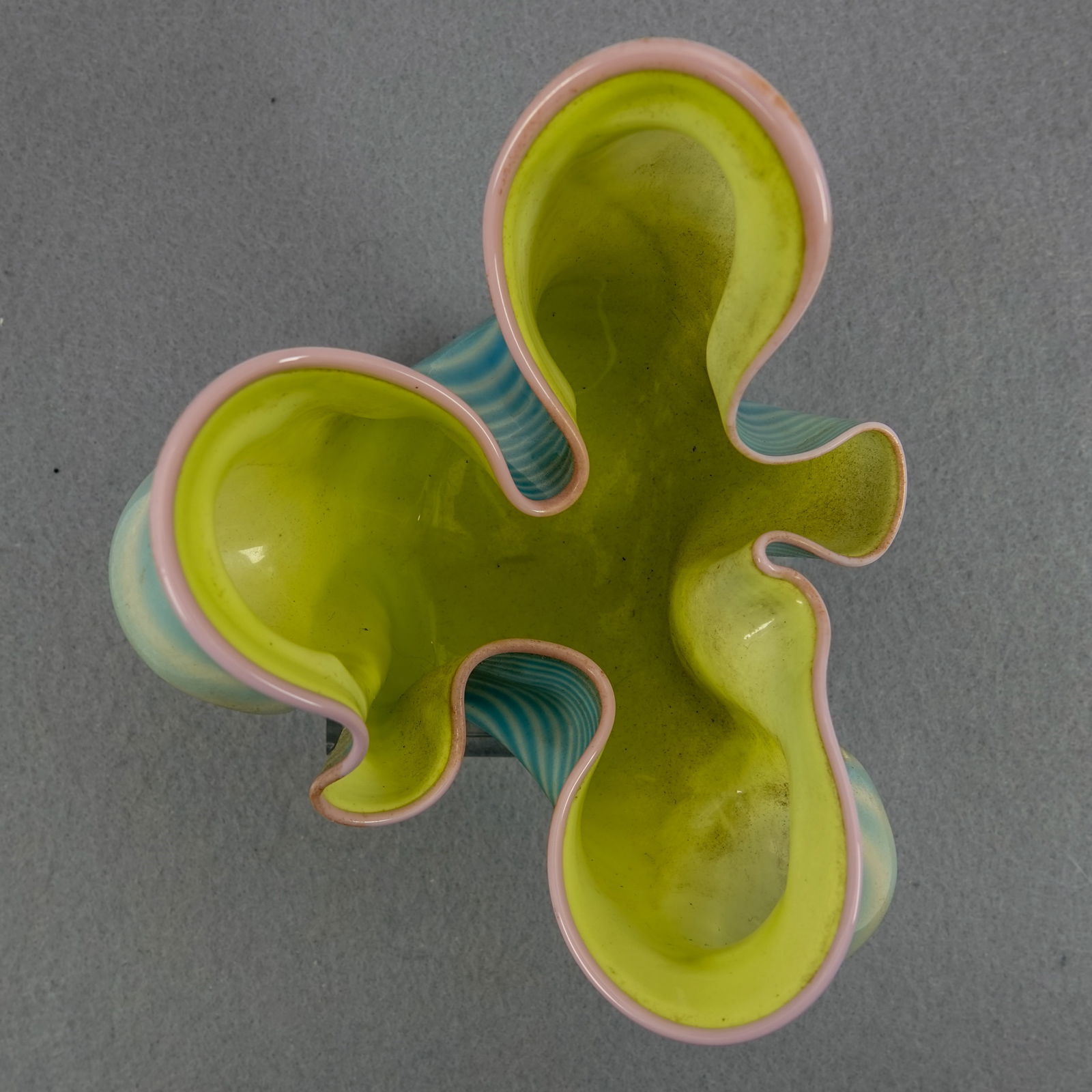 OTHER GLASS, Epiphany Studio. Bowl. (1 of 8)