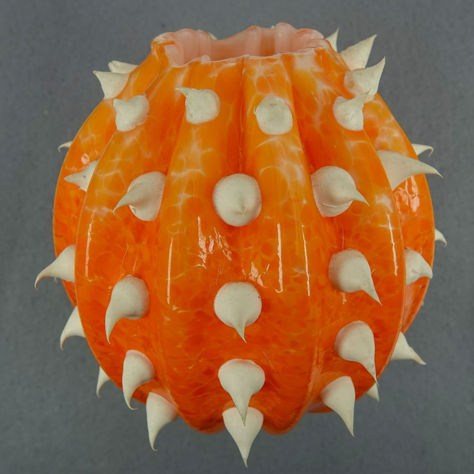 PAPERWEIGHT, Mark Eckstrand. Sea Creature. (1 of 6)