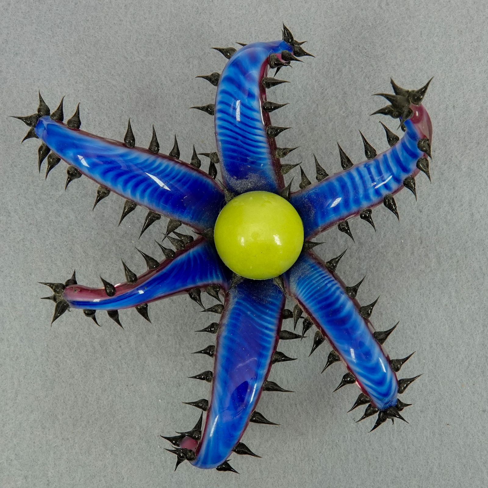 PAPERWEIGHT, Mark Eckstrand. Sea Creature. (1 of 5)