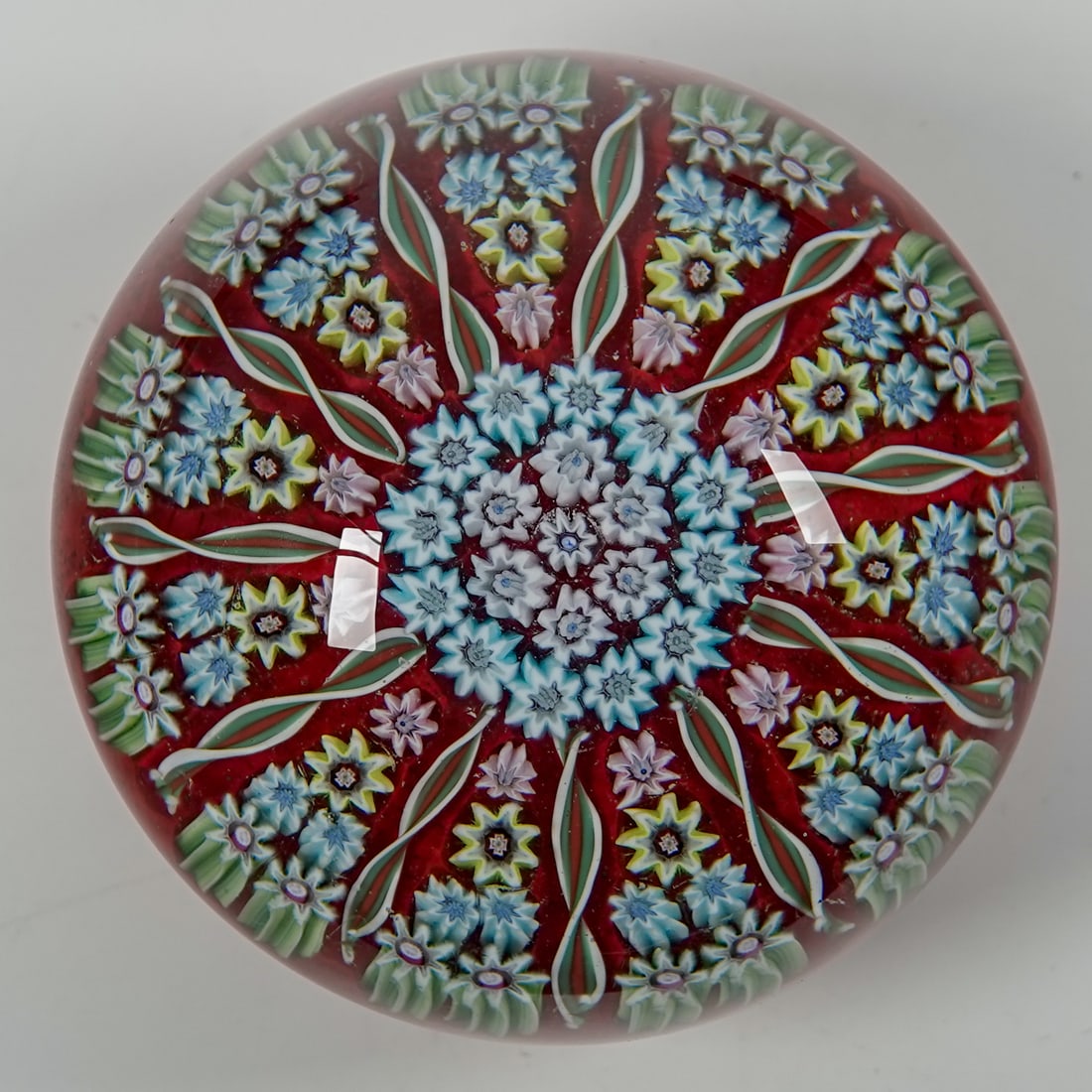 PAPERWEIGHT, Perthshire Paperweights. PP1. (1 of 10)