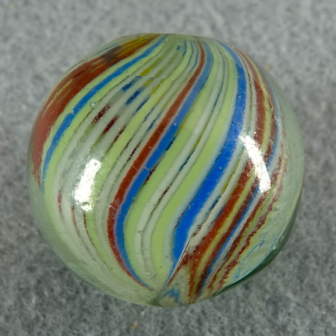 SWIRL, Joseph Coat. 1". Near Mint(+) (8.8). (1 of 6)