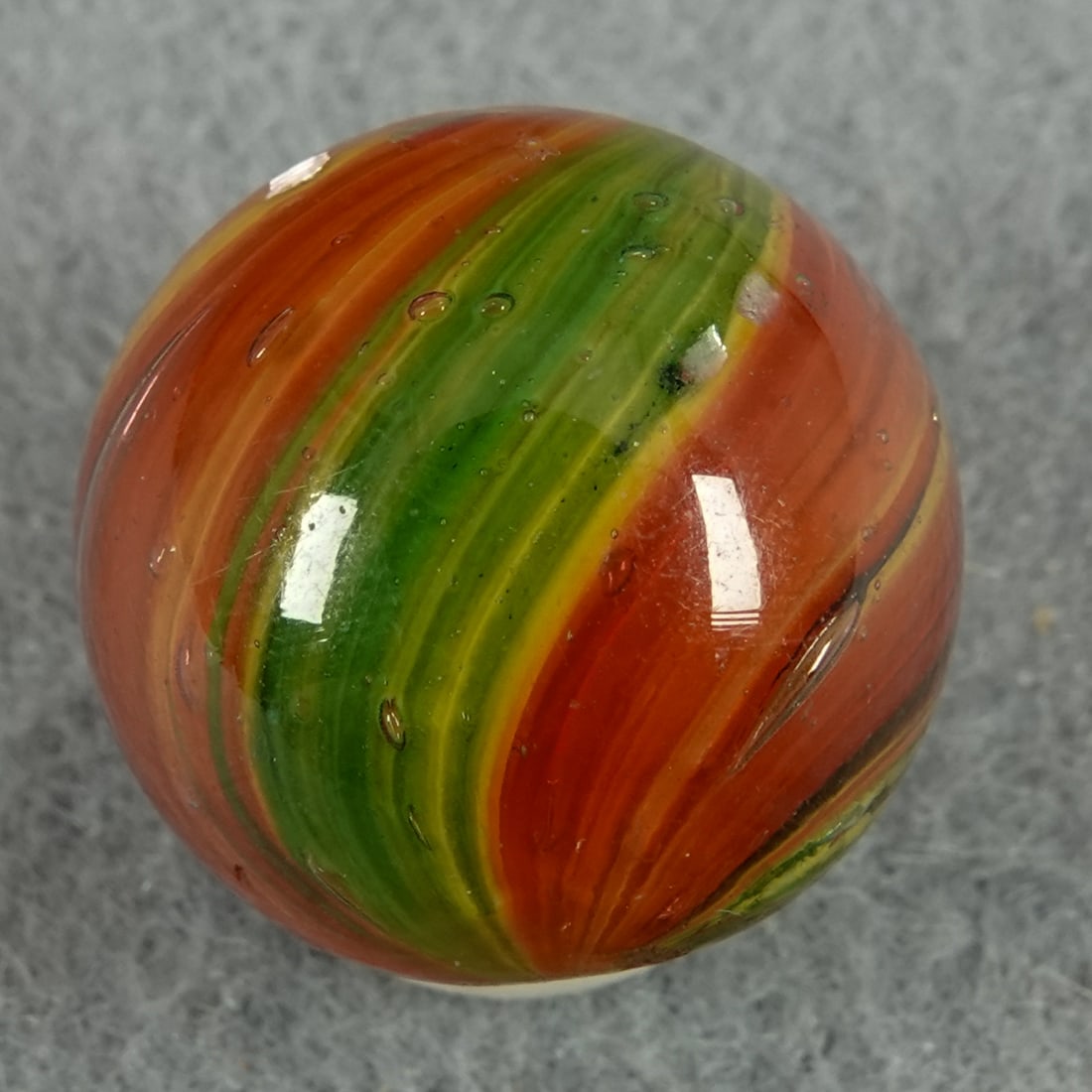 END OF DAY, Paneled Onionskin. 11/16". Mint (9.9). (1 of 6)