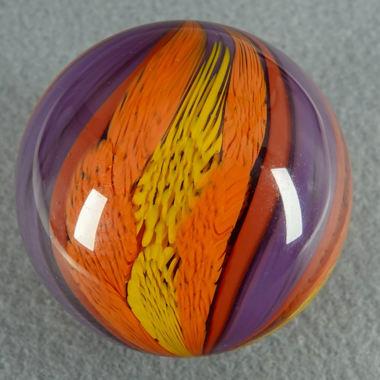 CONTEMPORARY HANDMADE, Francis Coupal. 2". Mint (9.9). (1 of 7)