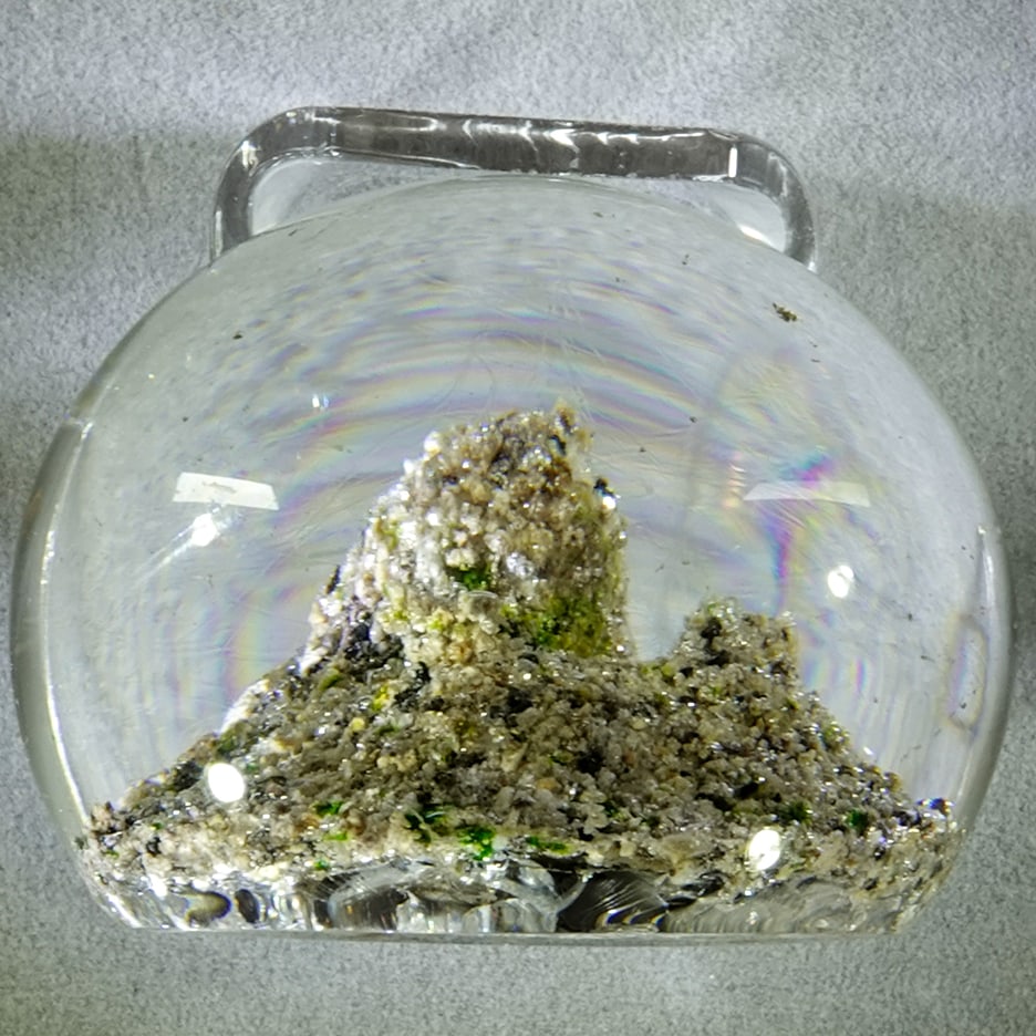 PAPERWEIGHT, Baccarat. Antique. (1 of 4)