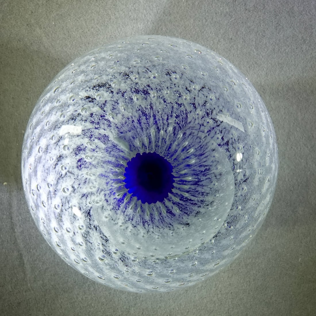 PAPERWEIGHT, Strathearn. - 2