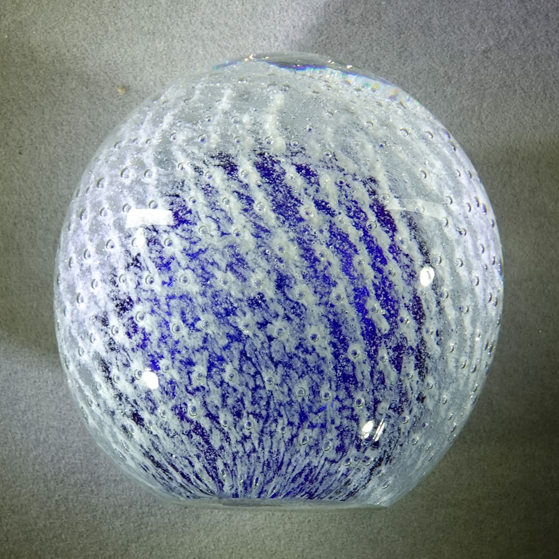 PAPERWEIGHT, Strathearn. - 3