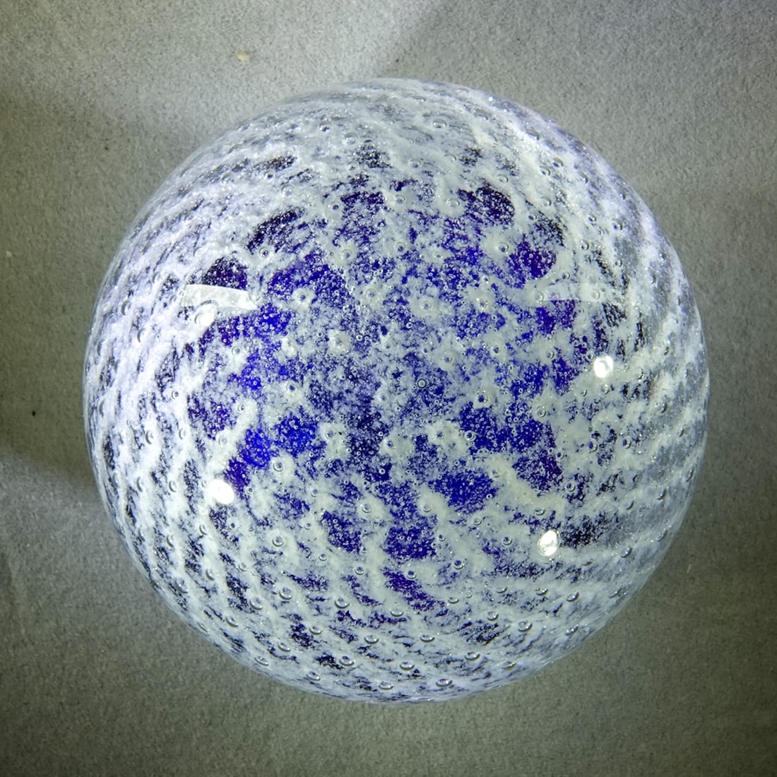PAPERWEIGHT, Strathearn. - 4
