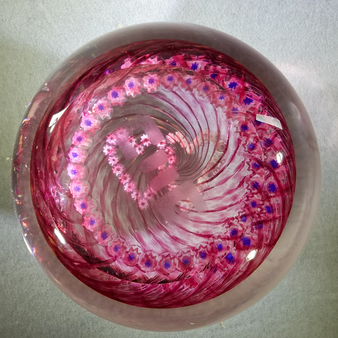 PAPERWEIGHT, Caithness. - 2