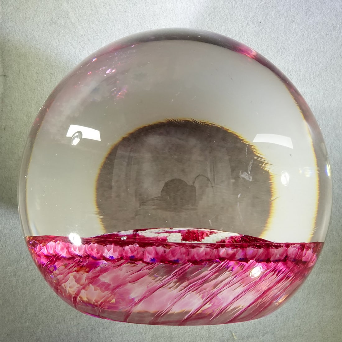 PAPERWEIGHT, Caithness. - 3