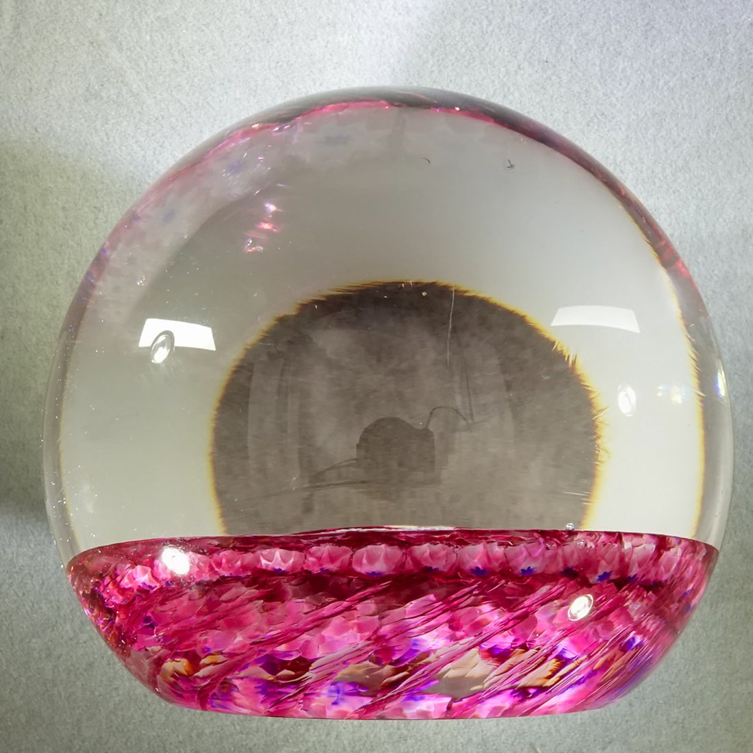 PAPERWEIGHT, Caithness. - 4