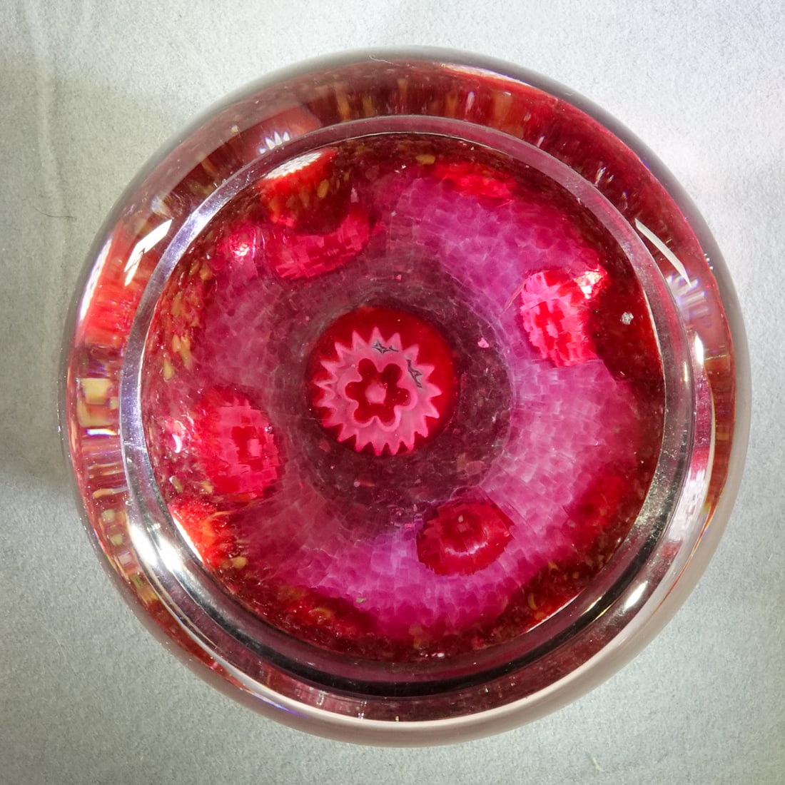 PAPERWEIGHT, Murano. - 2