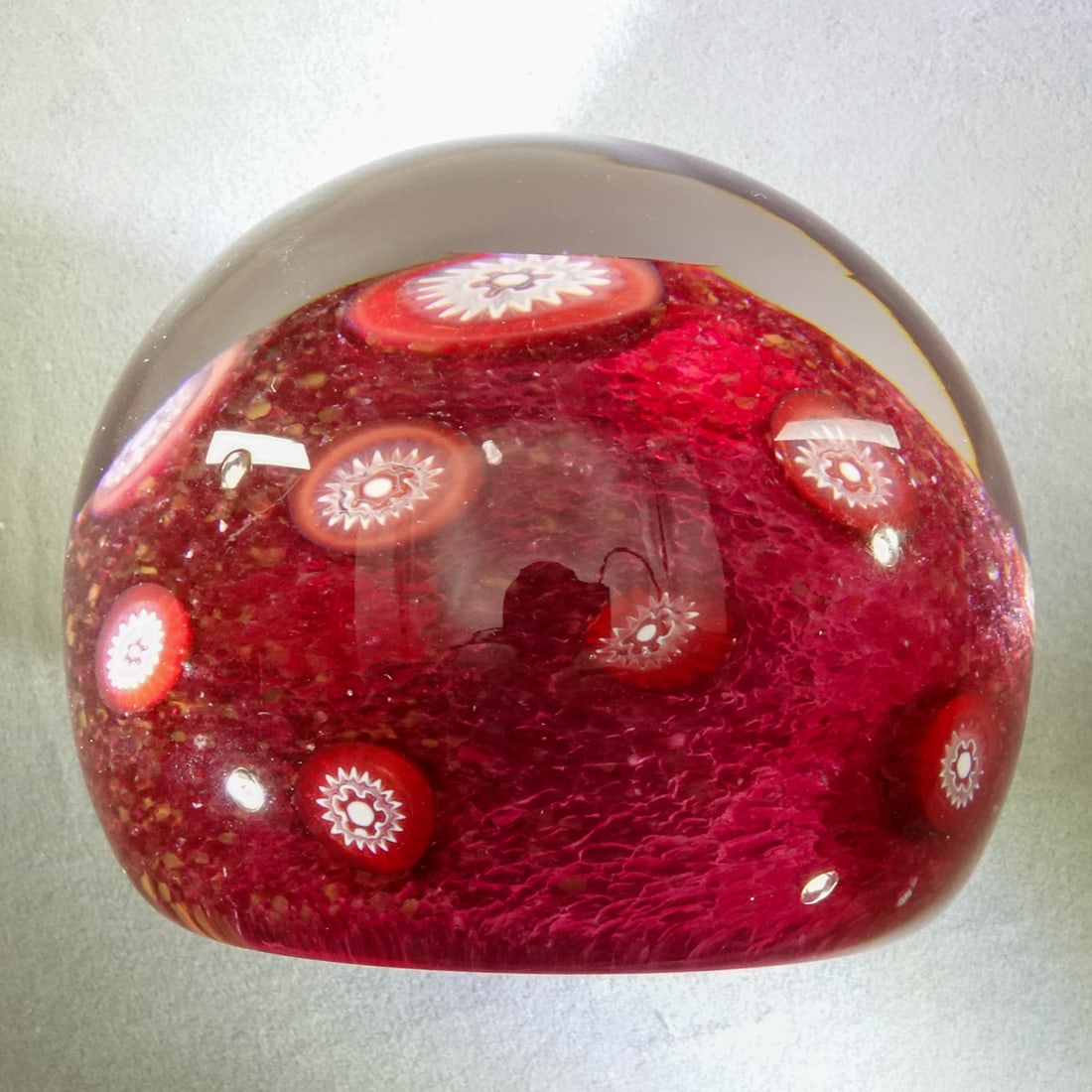 PAPERWEIGHT, Murano. - 4