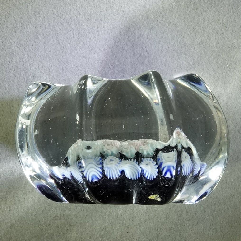 PAPERWEIGHT, Peter McDougal. - 3