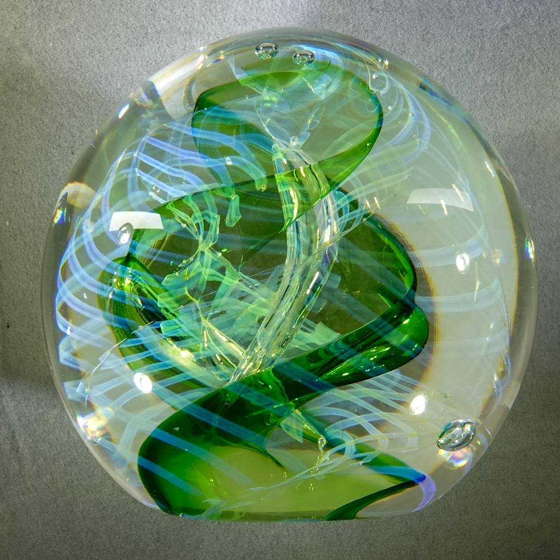 PAPERWEIGHT, J. McDermond. - 3