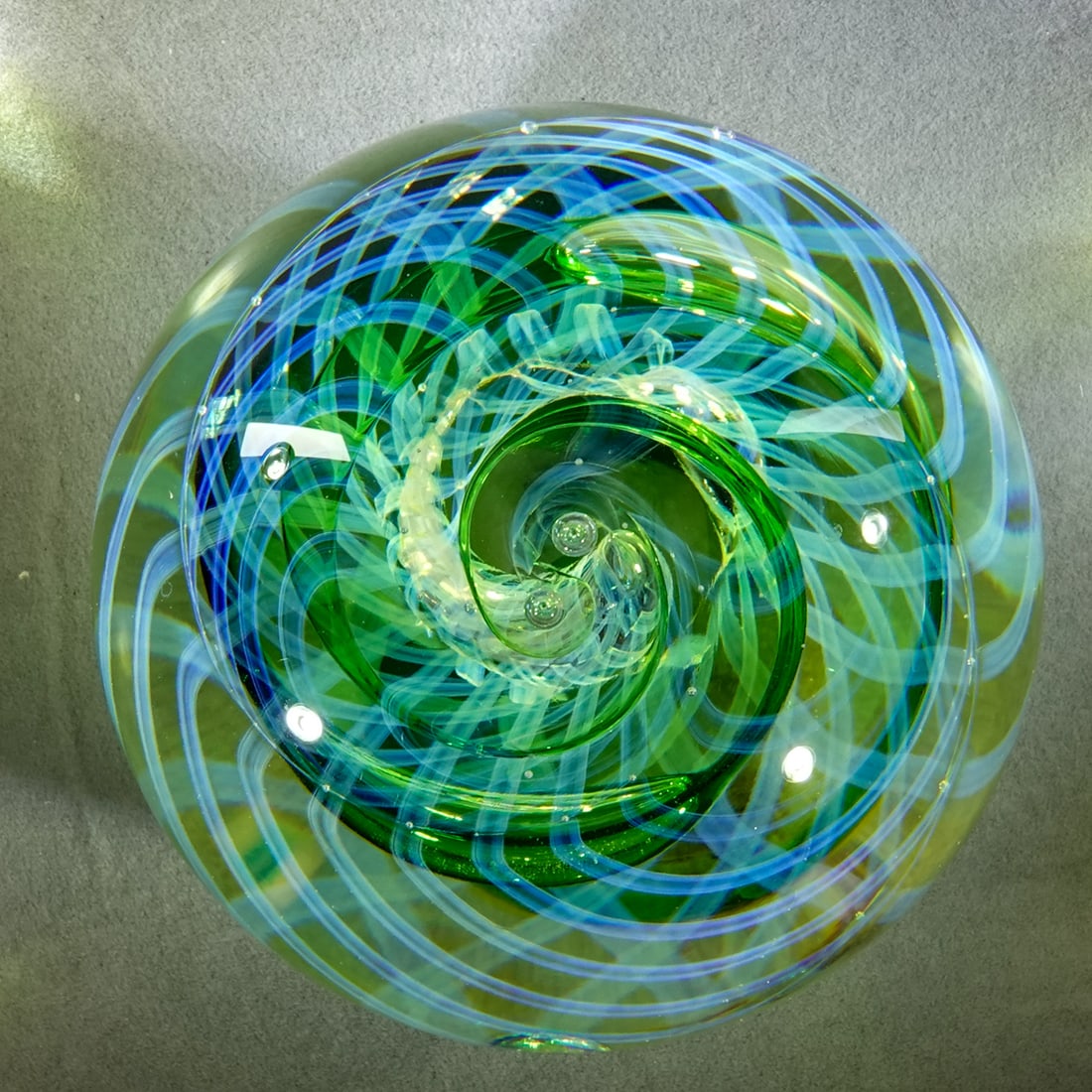 PAPERWEIGHT, J. McDermond. - 4