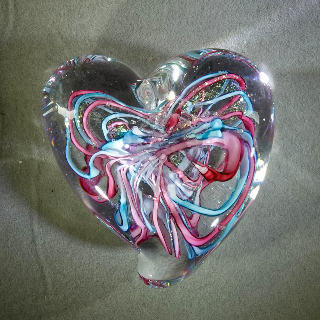 PAPERWEIGHT, Unsigned. - 2