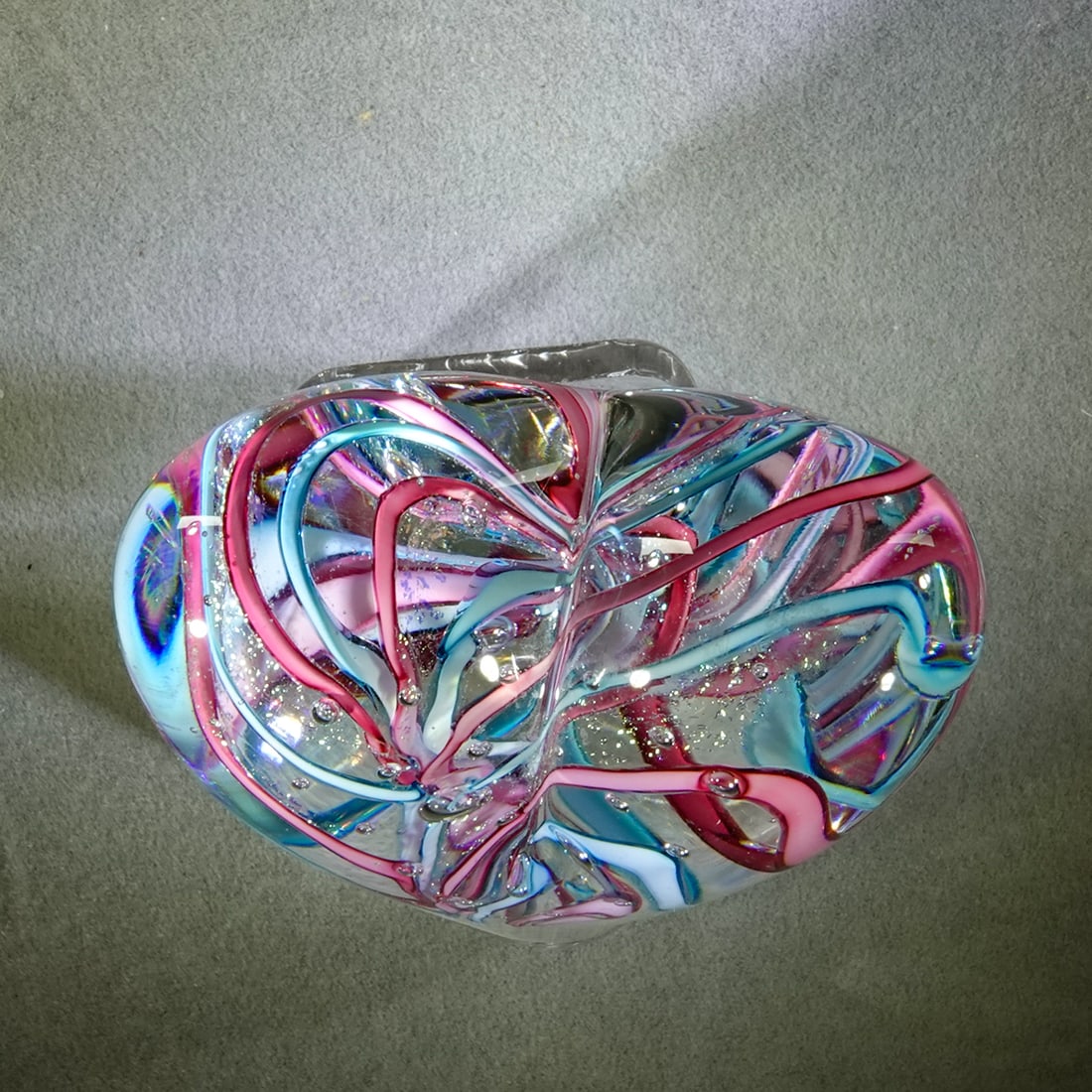 PAPERWEIGHT, Unsigned. - 3