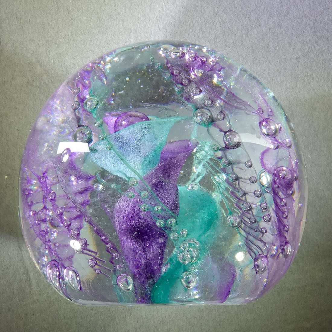 PAPERWEIGHT, Stephen Fellerman. - 3