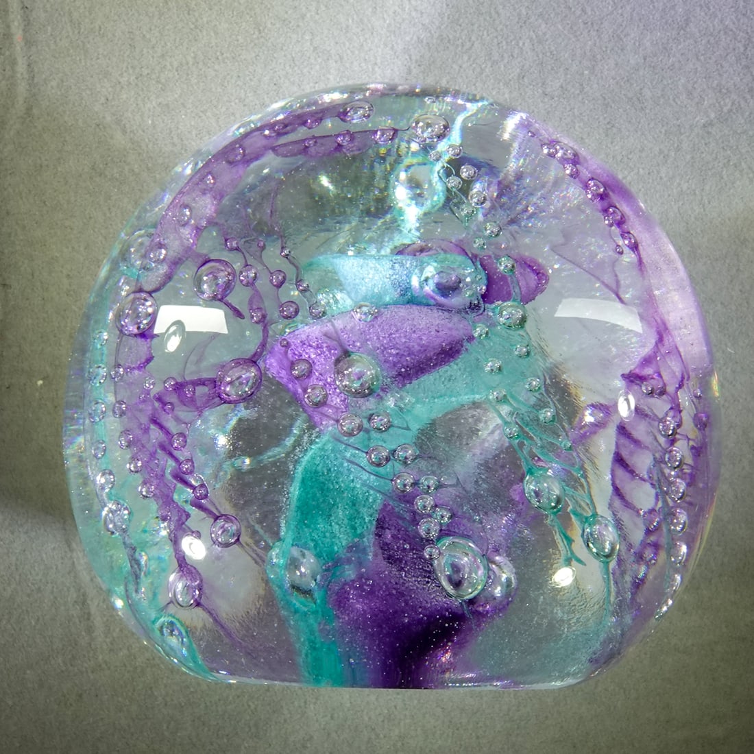 PAPERWEIGHT, Stephen Fellerman. - 5