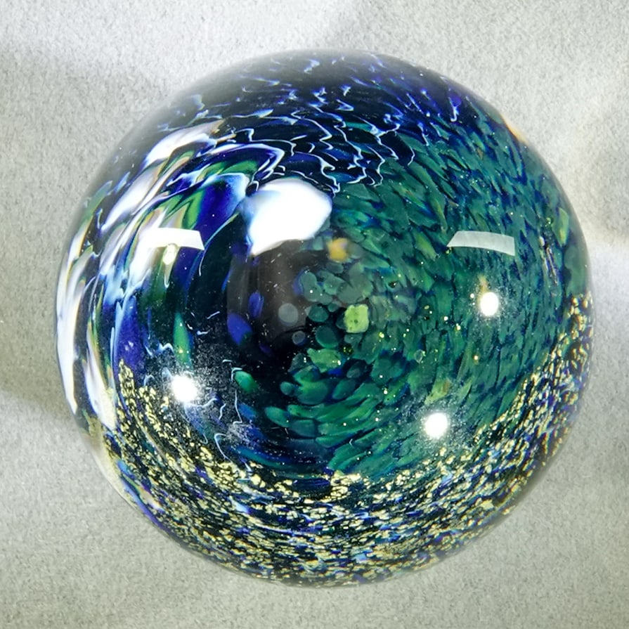 PAPERWEIGHT, Unsigned. - 4