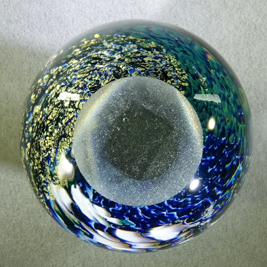 PAPERWEIGHT, Unsigned. - 5