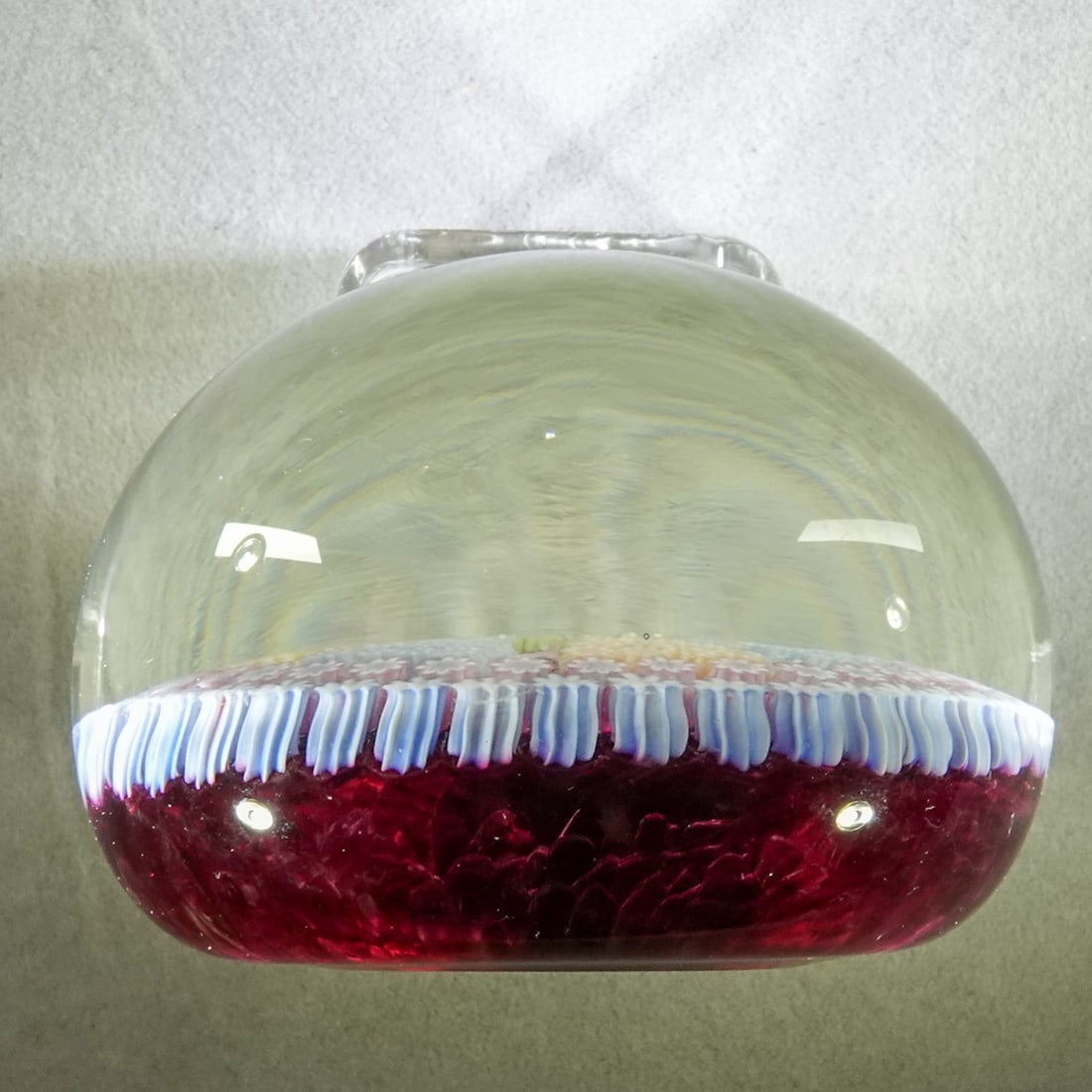 PAPERWEIGHT, Perthshire Paperweights. - 3