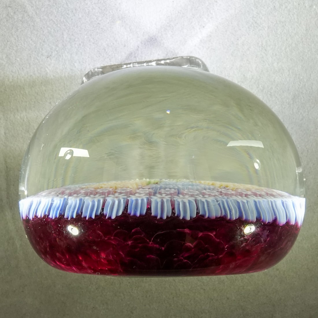 PAPERWEIGHT, Perthshire Paperweights. - 4