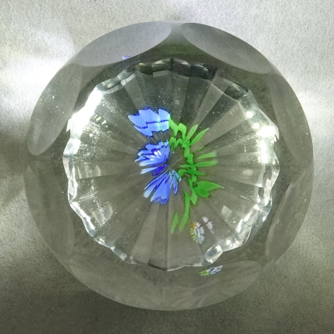 PAPERWEIGHT, Perthshire Paperweights. - 3