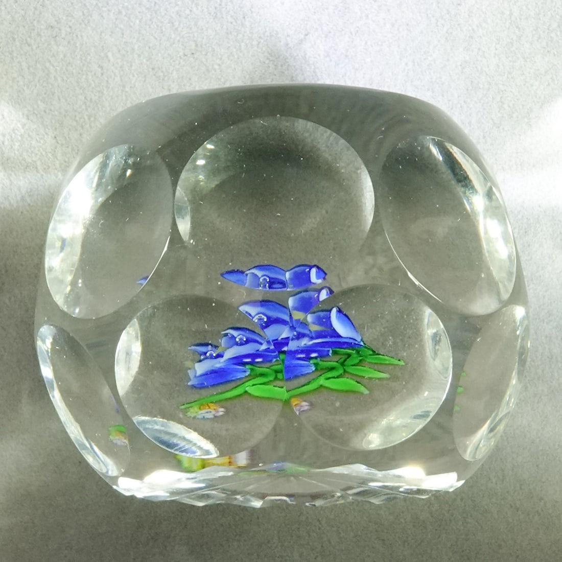 PAPERWEIGHT, Perthshire Paperweights. - 4