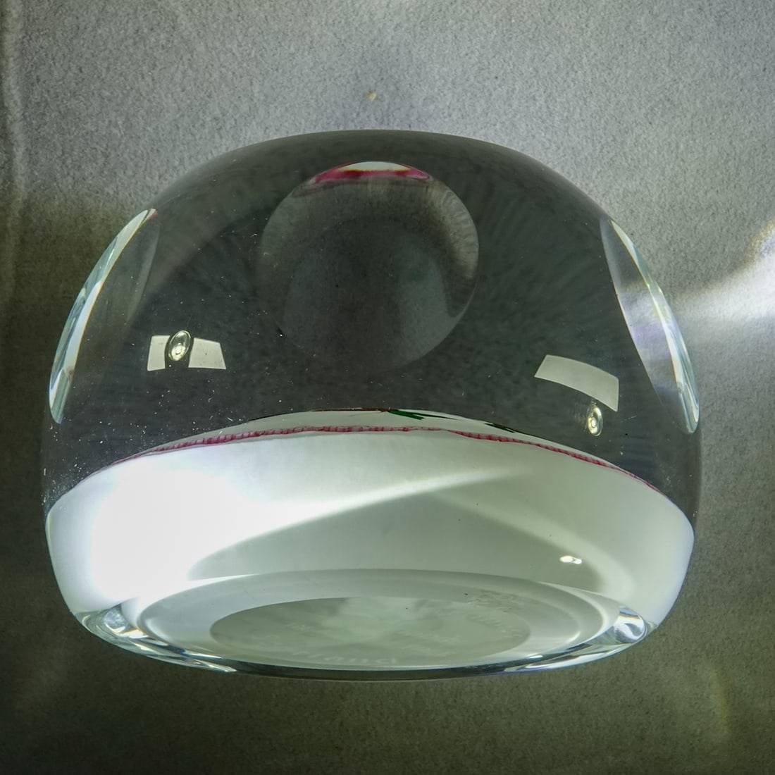 PAPERWEIGHT, Caithness. - 3