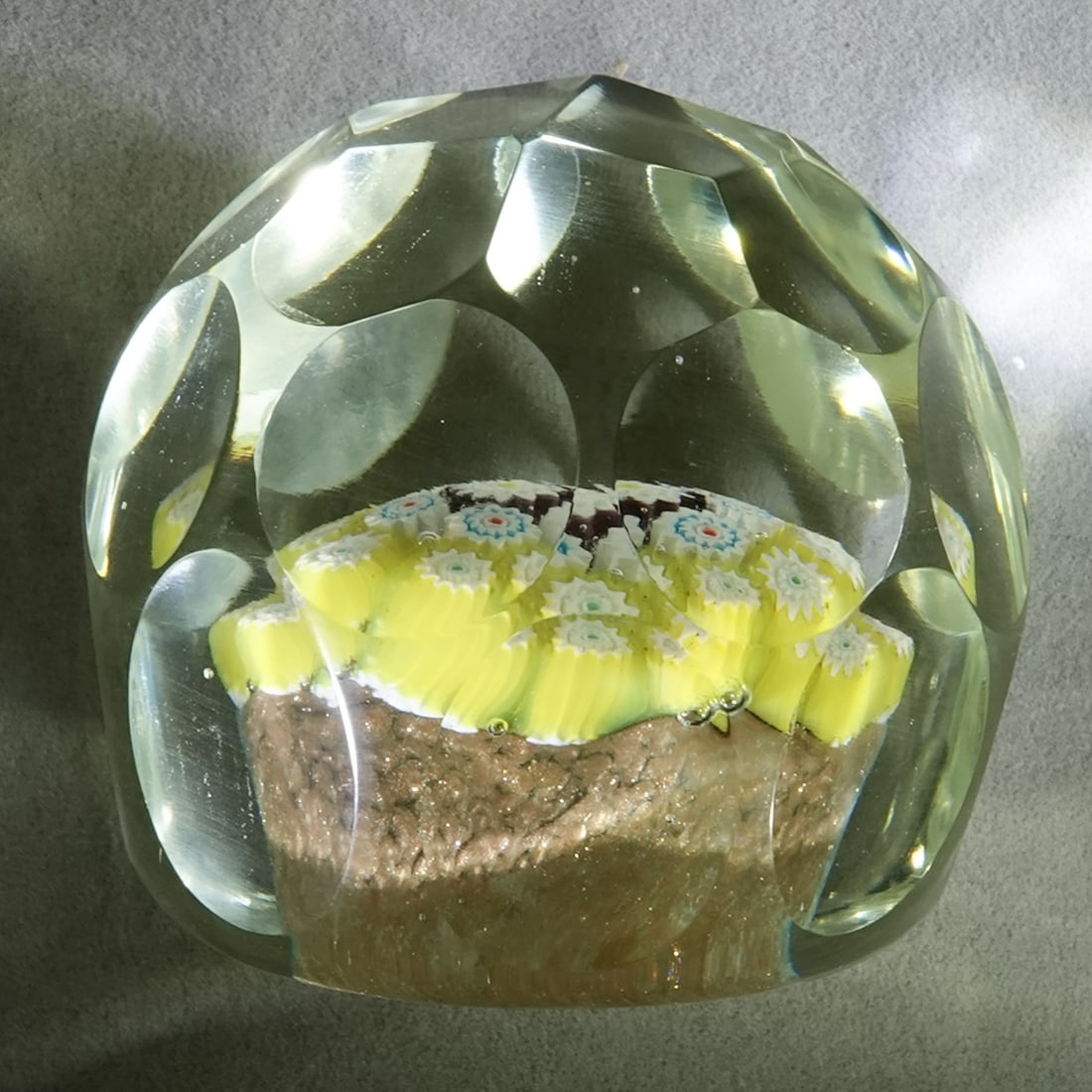 PAPERWEIGHT, Murano. - 2