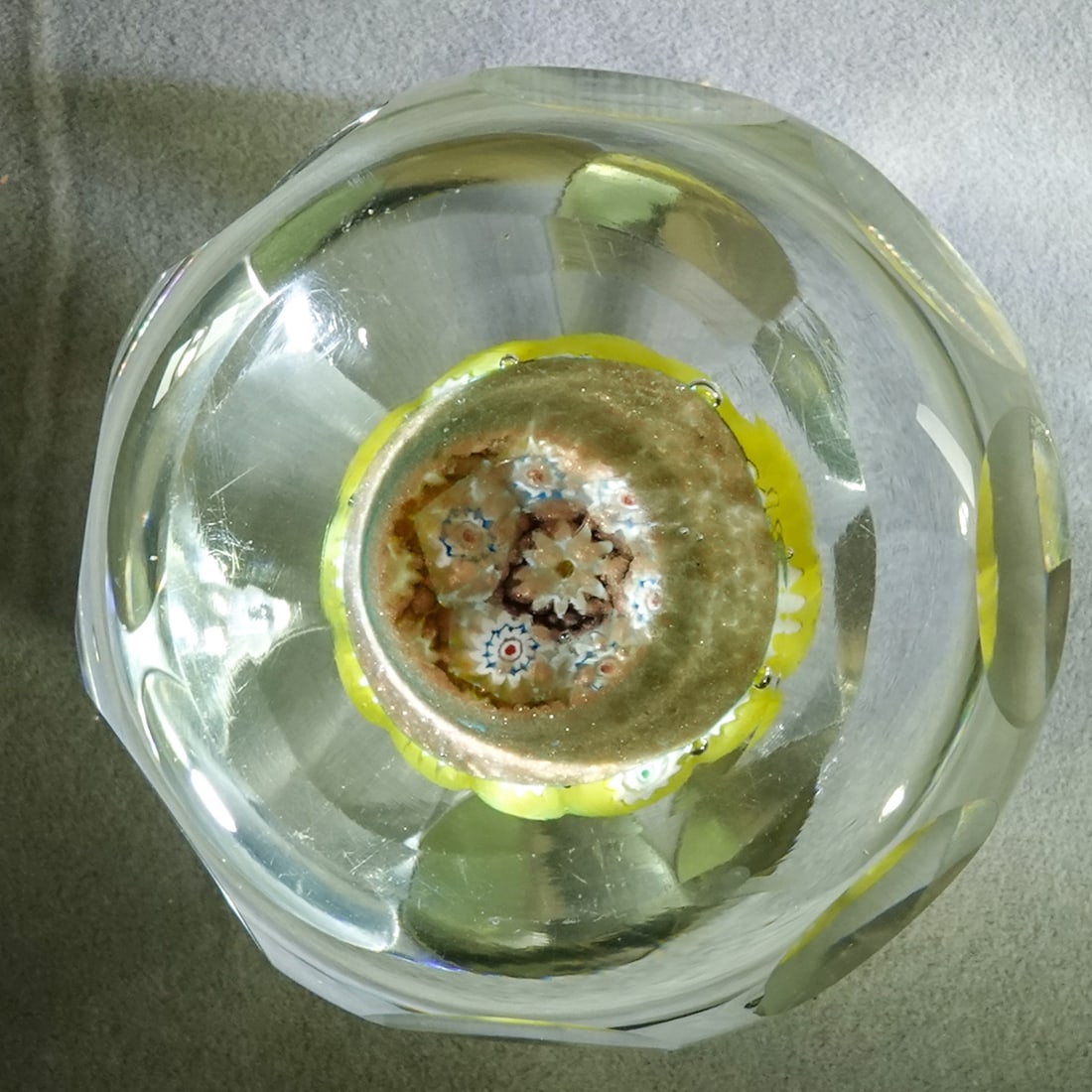 PAPERWEIGHT, Murano. - 4