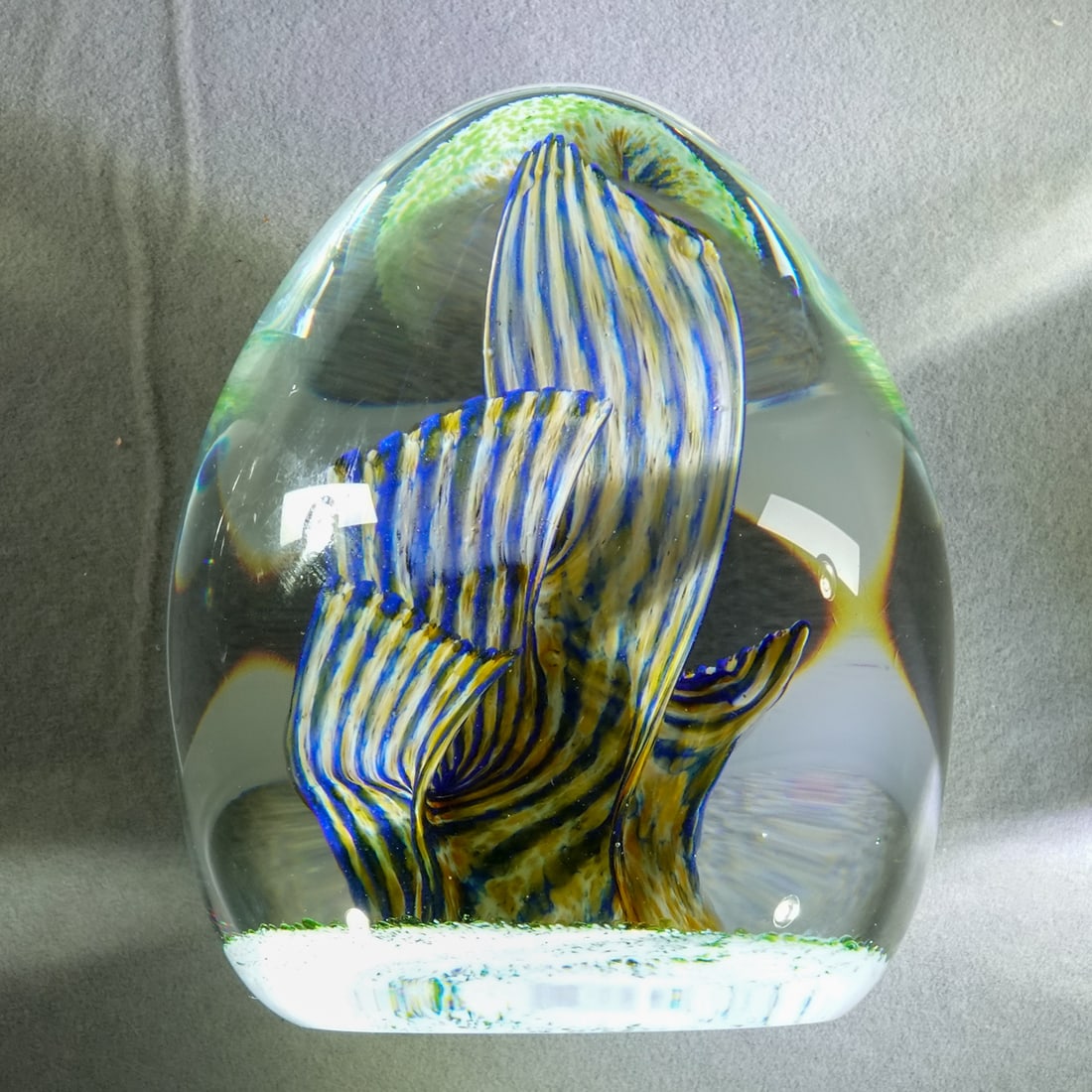 PAPERWEIGHT, Caithness Glass. (1 of 5)