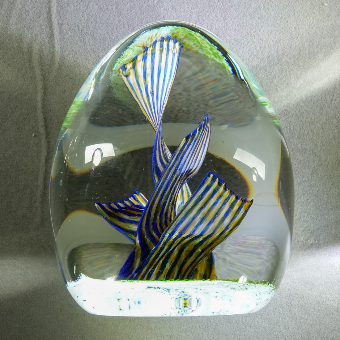 PAPERWEIGHT, Caithness Glass. - 2
