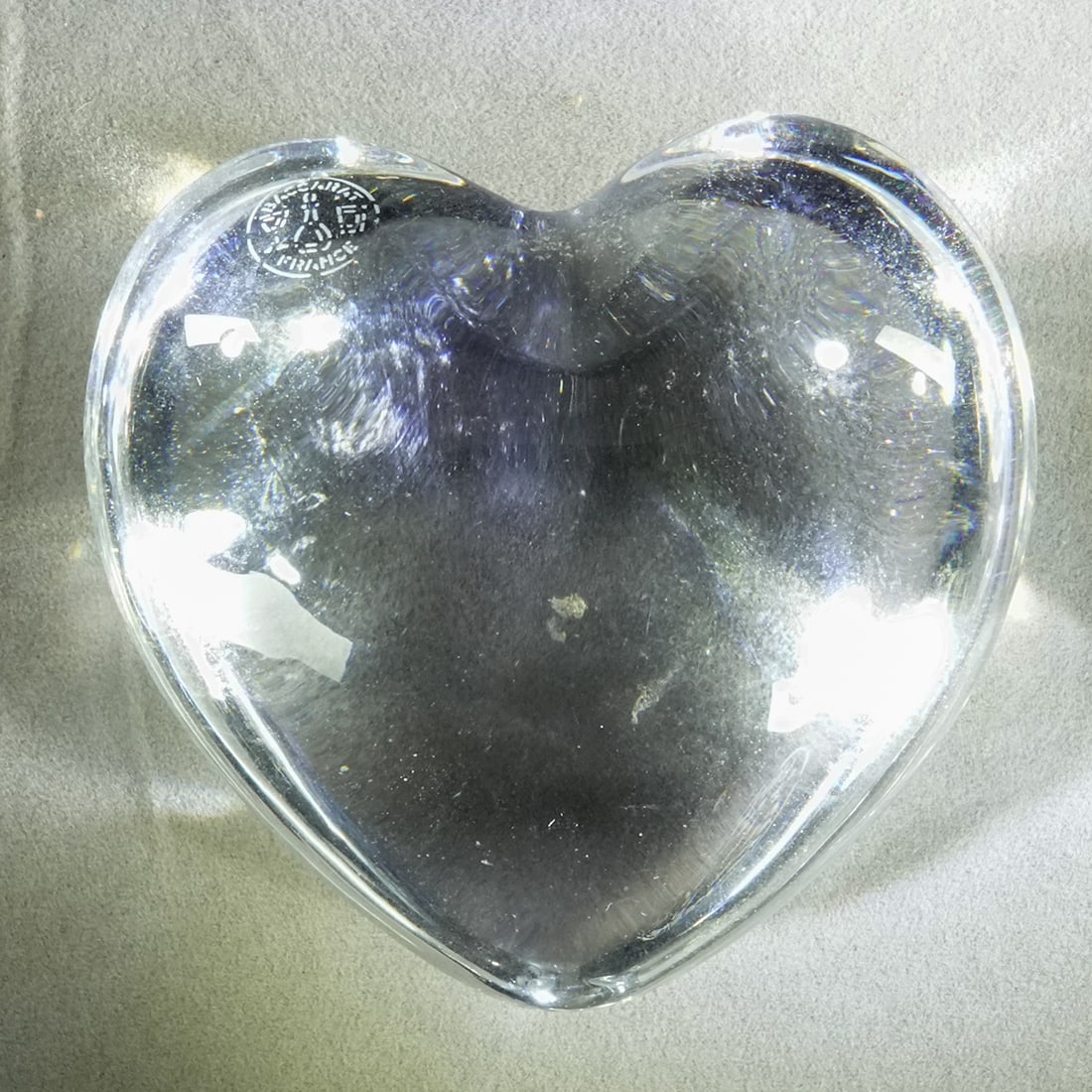 PAPERWEIGHT, Baccarat. - 2