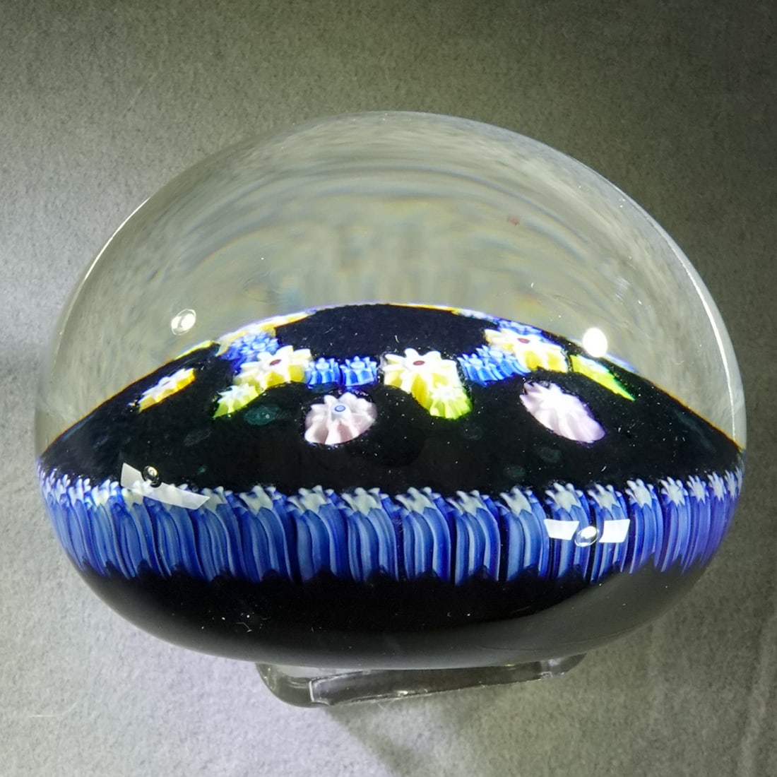 PAPERWEIGHT, Perthshire Paperweights. - 4