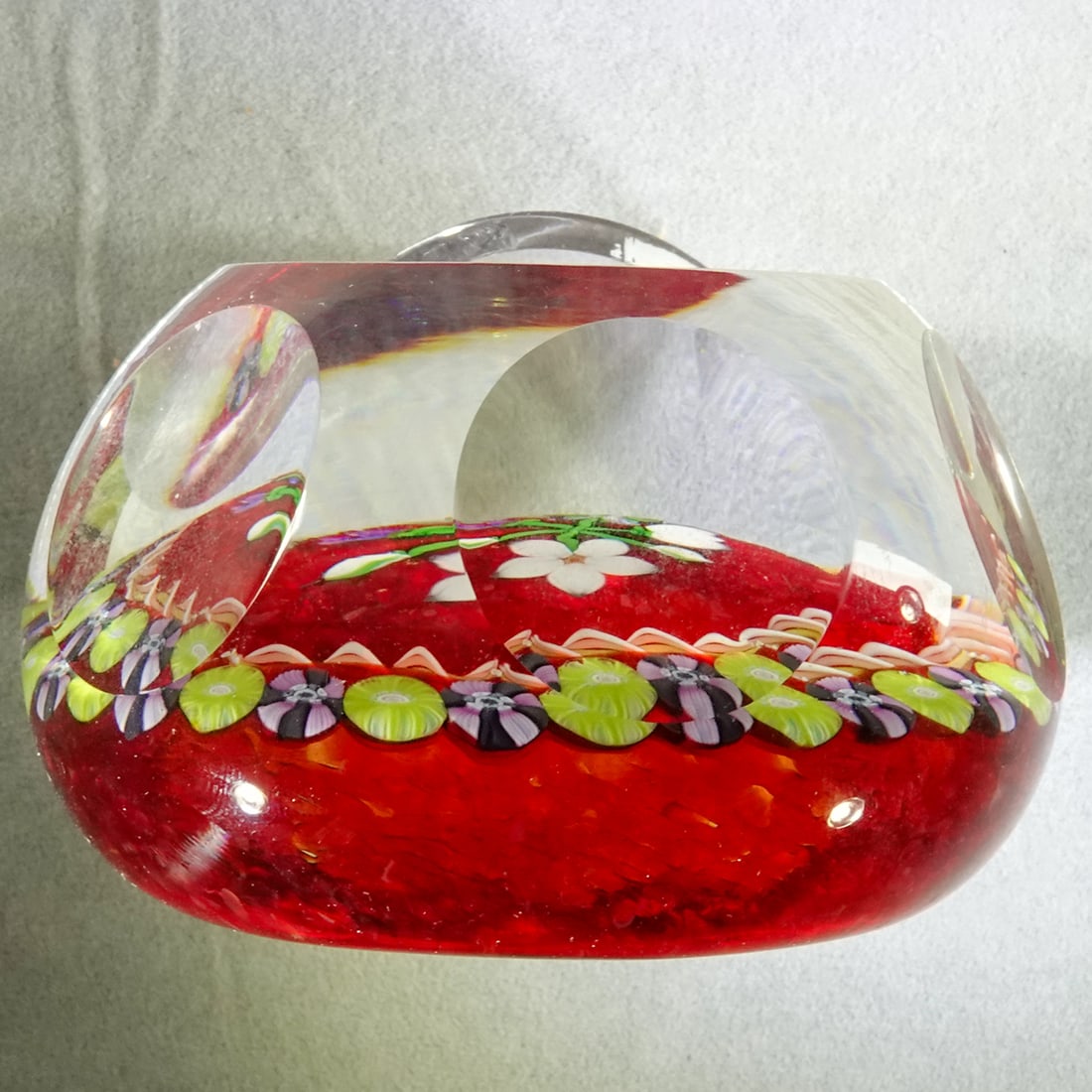 PAPERWEIGHT, Perthshire Paperweights. - 3