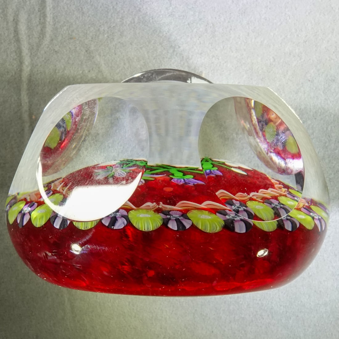 PAPERWEIGHT, Perthshire Paperweights. - 4