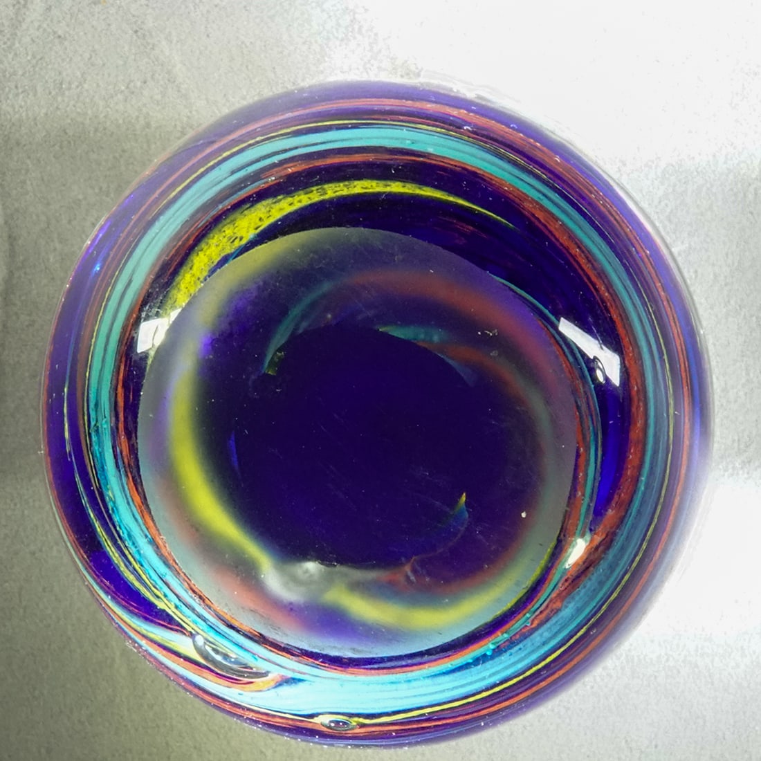 PAPERWEIGHT, Unsigned. - 4