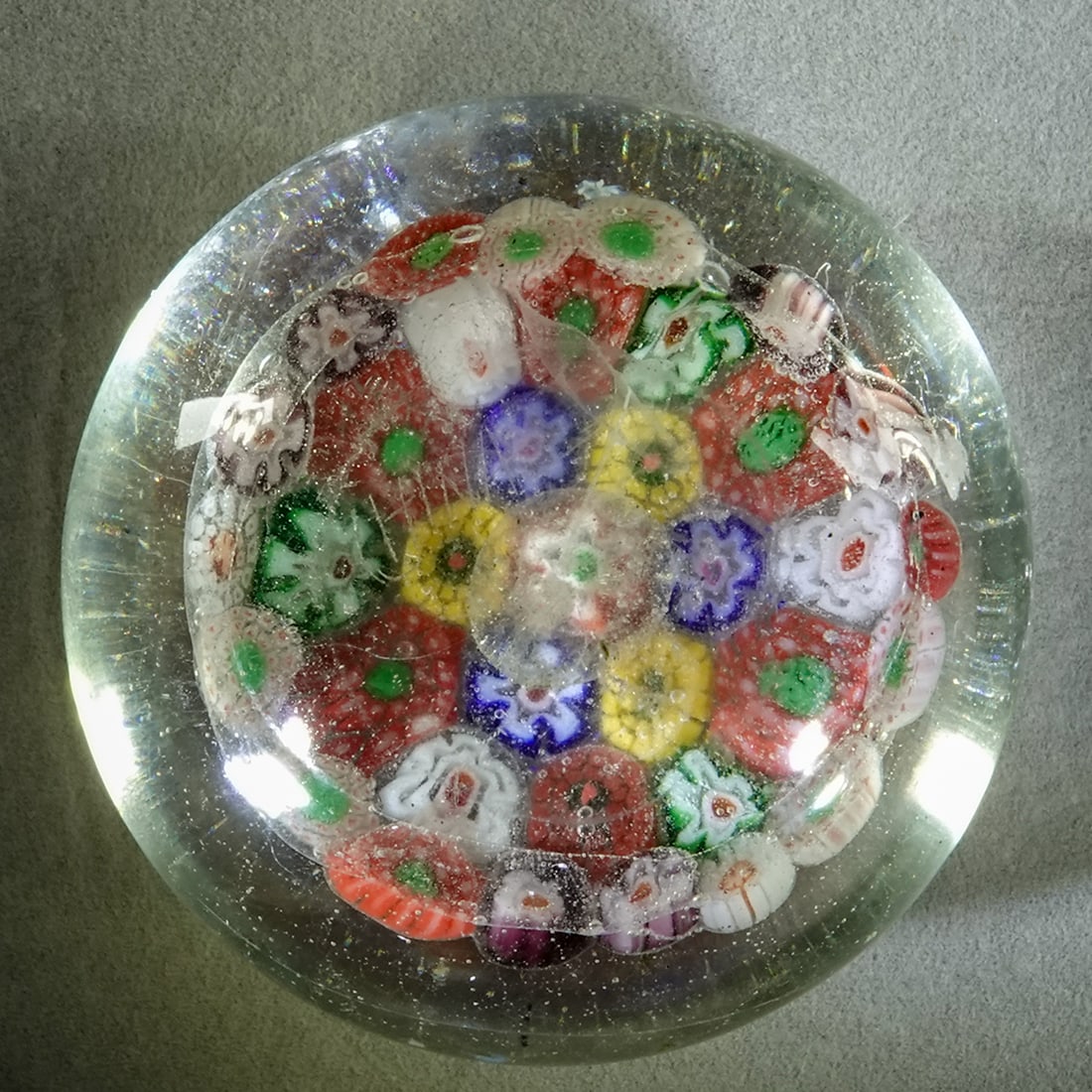 PAPERWEIGHT, Chinese. Antique. - 2