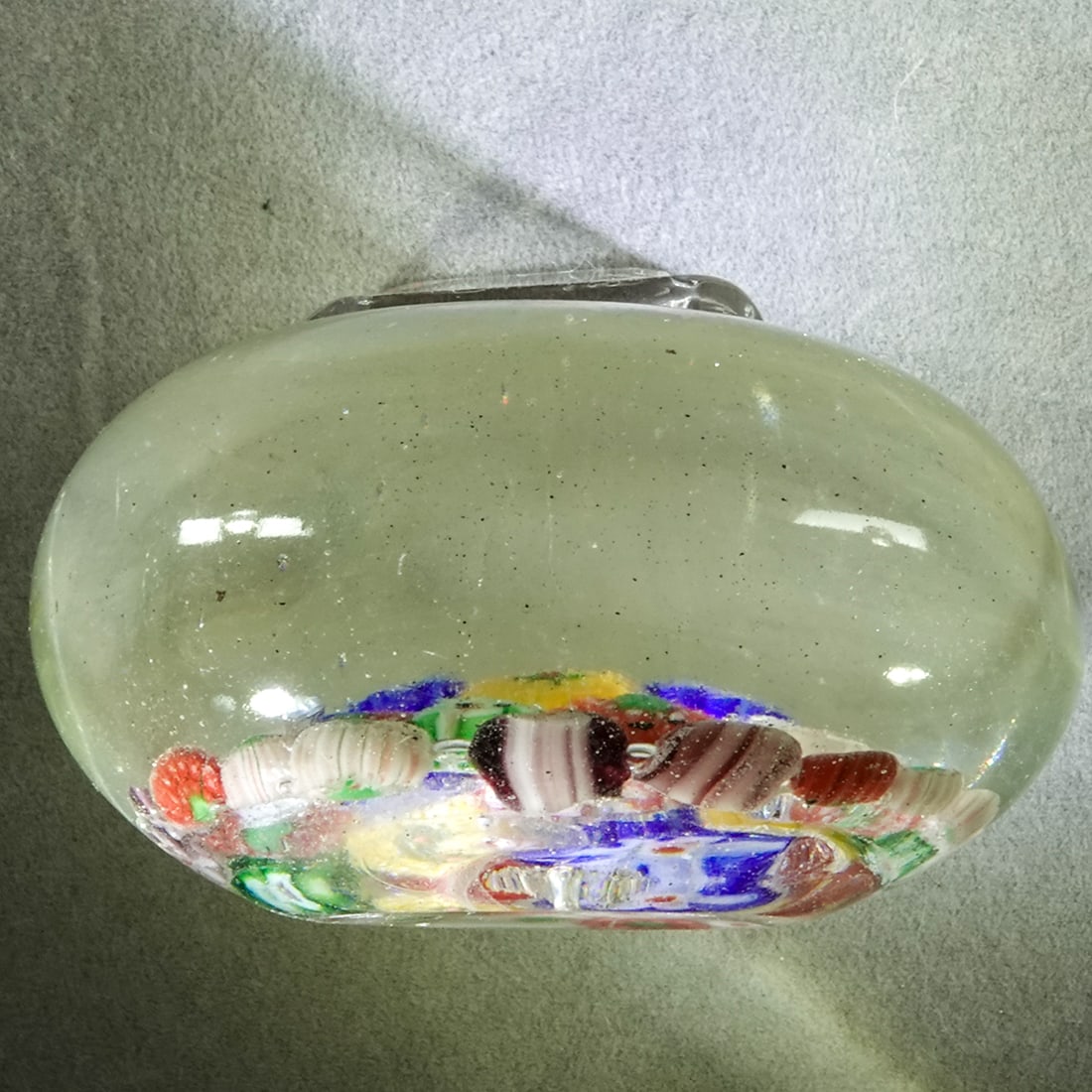 PAPERWEIGHT, Chinese. Antique. - 3