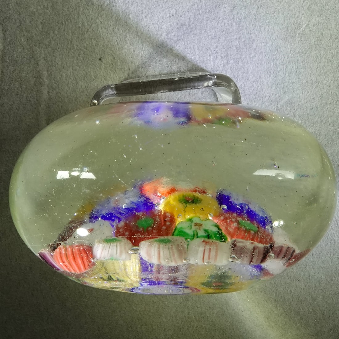 PAPERWEIGHT, Chinese. Antique. - 4