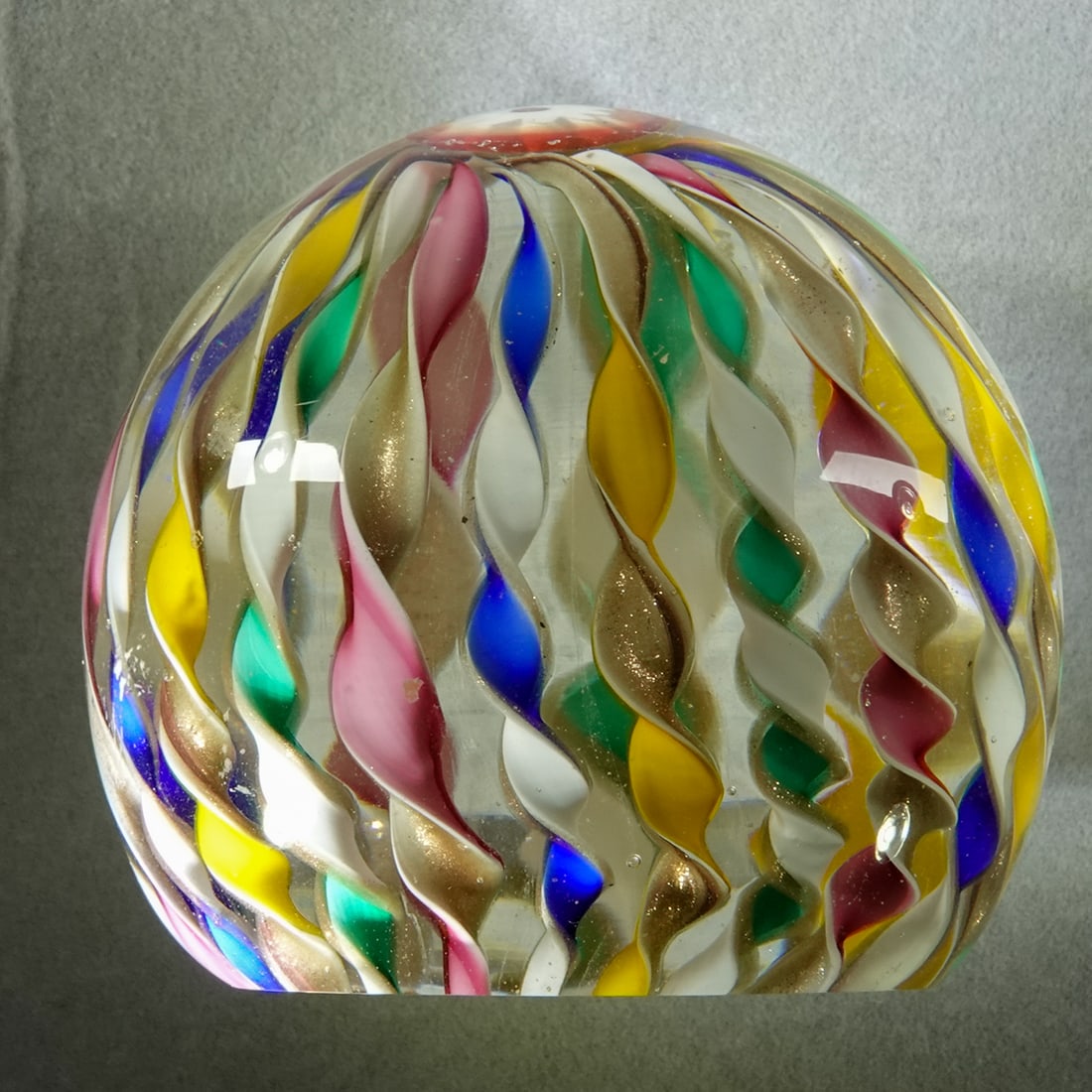 PAPERWEIGHT, Murano. - 2