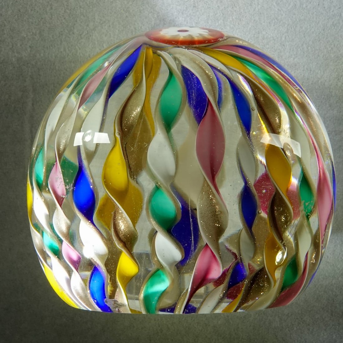 PAPERWEIGHT, Murano. - 3