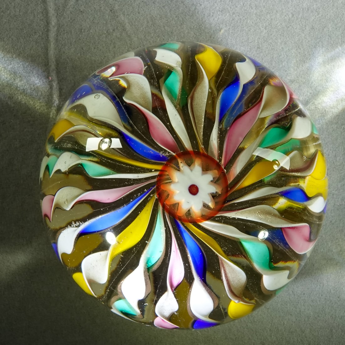 PAPERWEIGHT, Murano. - 4