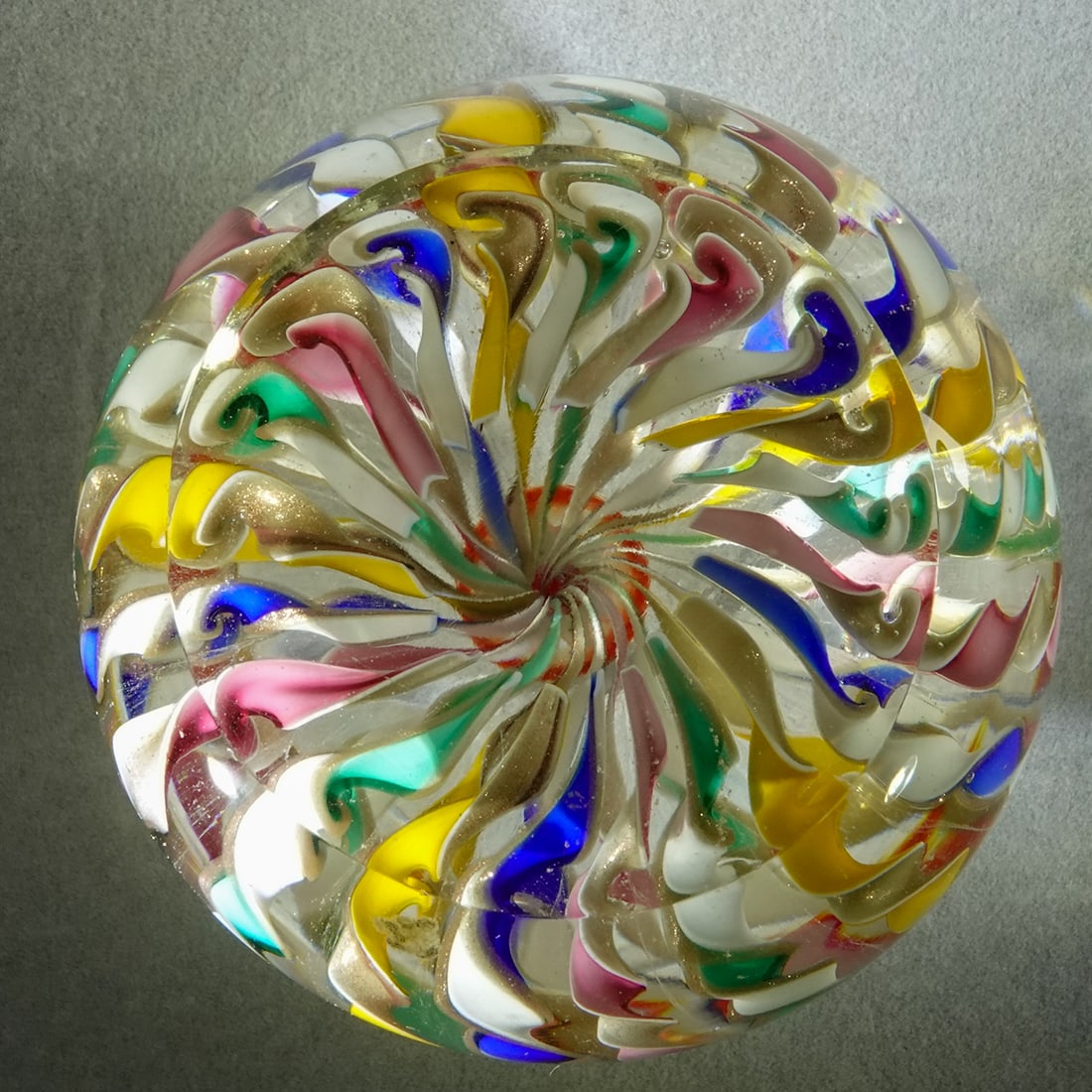 PAPERWEIGHT, Murano. - 5