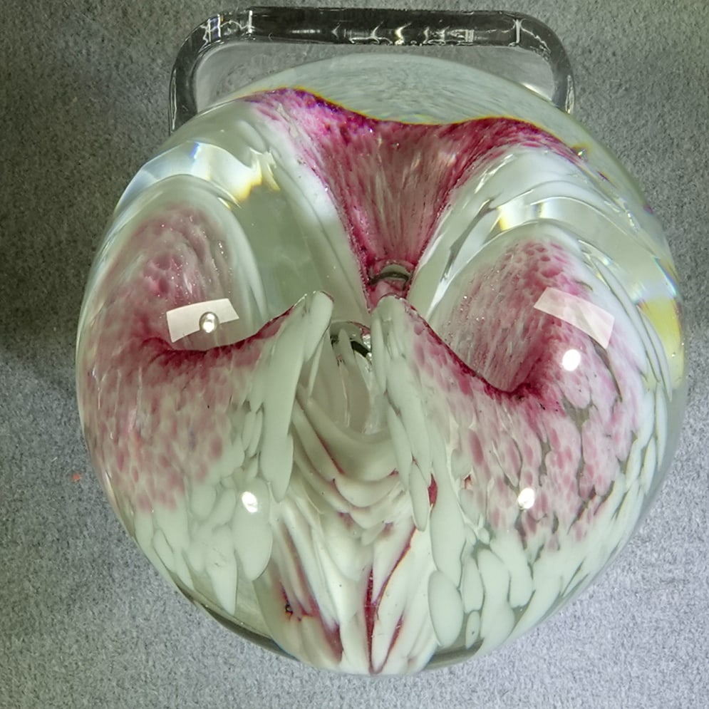 PAPERWEIGHT, Glass Eye Studio. - 5