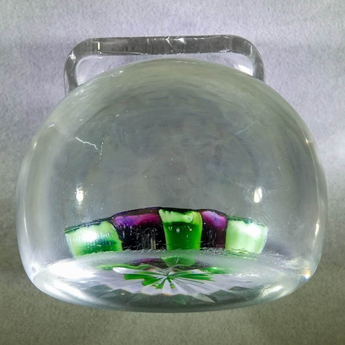 PAPERWEIGHT, Baccarat. Antique. - 3