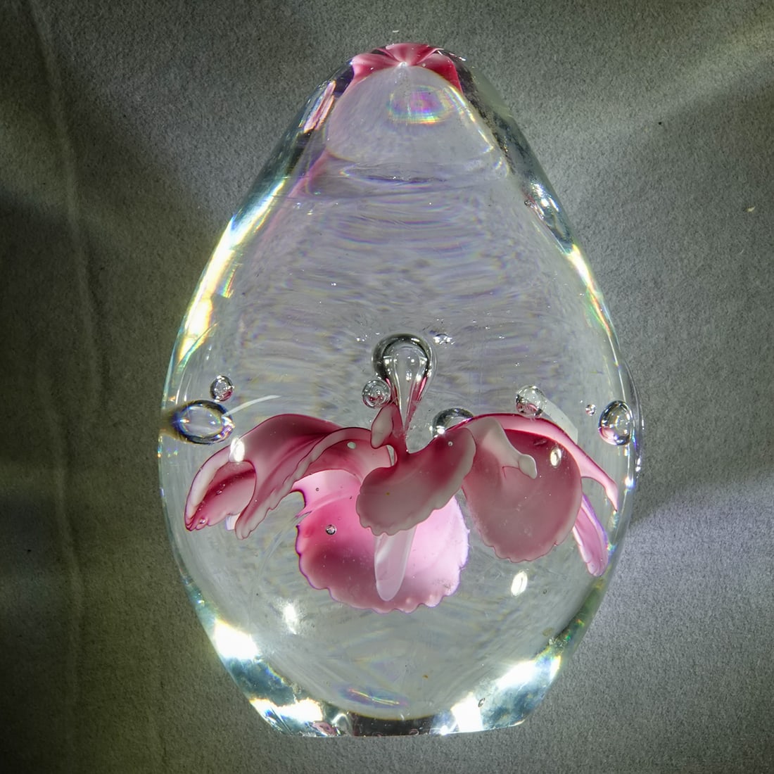 PAPERWEIGHT, Unsigned. - 2